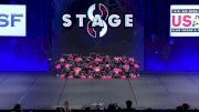 Dance Mania All Stars - Open Pom [2026 Open Pom Semis] 2026 The Dance Worlds
