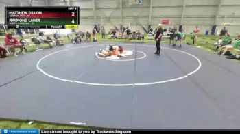 220 lbs Round 4 (6 Team) - Matthew Dillon, Georgia Red vs Raymond Laney, North Carolina