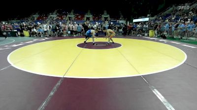 144 lbs Rnd Of 128 - Jase Jaspers, IA vs Aidan Baum, MA