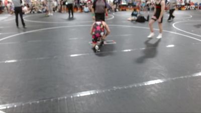 157 lbs Round 2 (4 Team) - Hogan Sims, Game House vs Jacob Ngo, GA Misfits