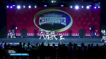 Five Star - Wicked [2025 L6 Limited - XSmall Day 2] 2025 Cheer Power Grand Nationals