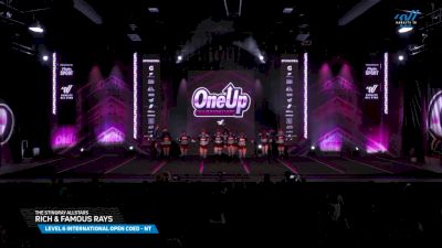 The Stingray Allstars - Rich & Famous Rays [2025 L6 International Open Coed - NT Day 2] 2025 One Up Grand Nationals