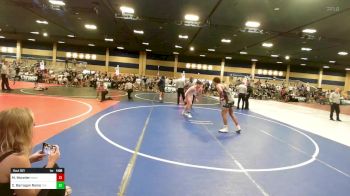 184 lbs Rr Rnd 2 - Mason Monnier, Many WC vs Cristian Barragan Romero, Team Grand Valley Elite