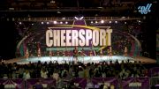 Aspire Cheer Academy - GOSSIP [2025 L5 Senior - D2 - Small - A Day 2] 2025 CHEERSPORT National All Star Cheerleading Championship