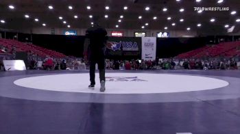 70 lbs Round Of 16 - David Range III, Ohio vs Scott Beale, Coastside Grapplers