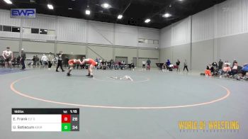 180 lbs Rr Rnd 5 - Eli Frank, Oklahoma Elite 14u Orange vs Urijah-Henry Satiacum, Aggression Legionaries 14u