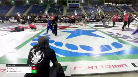 Dillon Long vs Kaleb Reisner 2021 F2W Colorado Open - EVENT