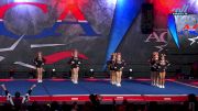 Tech Cheer - Young Guns [2025 L1 Youth - Small Day 2] 2025 ACA Grand Nationals