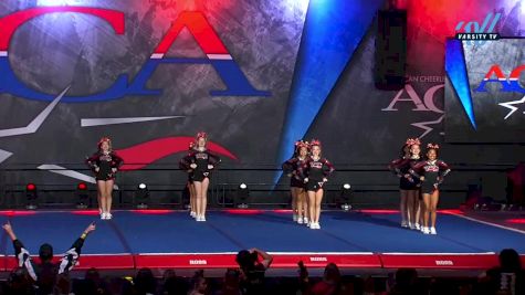 Tech Cheer - Young Guns [2025 L1 Youth - Small Day 2] 2025 ACA Grand Nationals