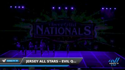Jersey All Stars - Evil Queens [2022 L1 Youth Day 3] 2022 CANAM Myrtle Beach Grand Nationals