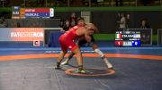 86 kg Zahid Valencia, USA vs WIlliam Raffi, ITA