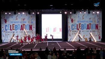 Indiana Elite - Sunkissed [2025 L2 Junior Day 1] 2025 The Varsity All Star CELEBRATION