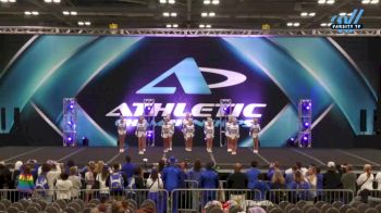 Bluegrass Athletics - Royal Blue [2025 L1 Youth - D2 - Small Day 2] 2025 Athletic Championships Nationals & Dance Grand Nationals