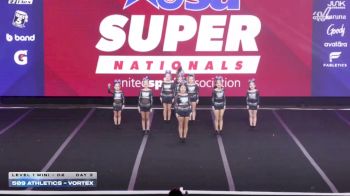 509 Athletics - Vortex [2026 L1 Mini - D2 Day 3] 2026 USA All Star Super Nationals