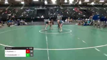 170 lbs Rr Rnd 2 - Tate Kuchera, Kearney High School vs Kaden Urzendowski, Gretna High School