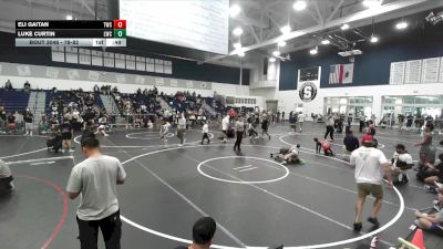 78-82 lbs Champ. Round 1 - Eli Gaitan, Threshold Wrestling Club vs Luke Curtin, Legacy Wrestling Center