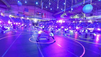 138 lbs Round Of 32 - Chase Pearson, Golden Eagles WC vs Tegan Ray, DC Elite