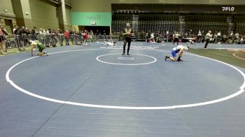106 lbs Round Of 128 - Larson Mansell, Stansbury vs Domenico Novosel, De La Salle