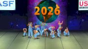 SASS All Stars - SASS Elite Jazz [2026 Senior Small Jazz Prelims] 2026 The Dance Worlds