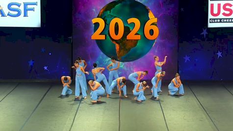 SASS All Stars - SASS Elite Jazz [2026 Senior Small Jazz Prelims] 2026 The Dance Worlds