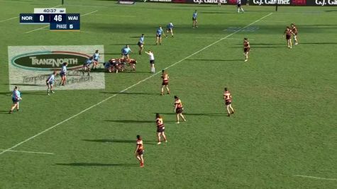 Replay: Northland Women vs Waikato Women | Sep 21 @ 3 AM