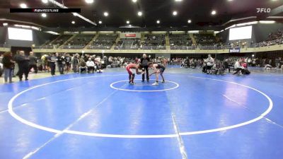 Round Of 16 - Gabriel Crenshaw, Clayton vs Korbin Korhonen, Chesapeake