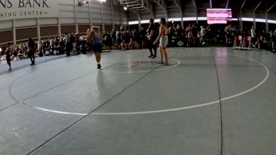 144 lbs Cons. Round 3 - Easton Titus, Utah vs Jullien Mejia, Nevada