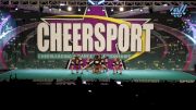 All 4 Cheer - Sirens [2025 L4 Senior - D2 - Small - A Day 2] 2025 CHEERSPORT National All Star Cheerleading Championship