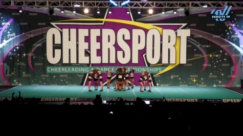 All 4 Cheer - Sirens [2025 L4 Senior - D2 - Small - A Day 2] 2025 CHEERSPORT National All Star Cheerleading Championship