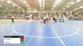 145 lbs Consi Of 64 #1 - Cooper Lockhart, VA vs Jeff Camp, OH