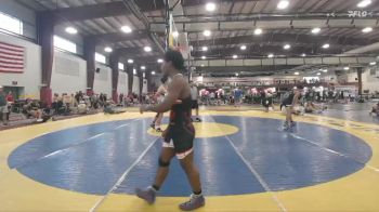 163 lbs Round 5 (12 Team) - Jake Kizer, Mat Assassins White vs Layden Acevedo, Parabellum