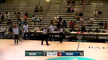 Replay: Tulane vs Toledo
