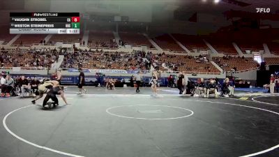 144-D1 Cons. Round 2 - Ryder Surgenor, Pinnacle High School vs Jacob Iniguez, Millennium High School