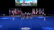 Infinity Allstars - Youth Empire [2018 L1 Youth Small Day 2] UCA International All Star Cheerleading Championship