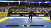 Thomas Michael Nordholt vs Micheal Louis Pratt Jr 2026 Pan Jiu Jitsu IBJJF Championship