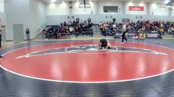 149 lbs Cons. Round 1 - Luke Ward, Avila vs Dregen Murray, Oklahoma Wesleyan