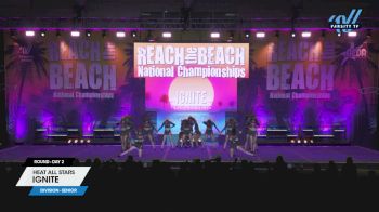 Heat All Stars - Ignite [2025 L3 Senior Day 2] 2025 ACDA Reach the Beach All Star Grand Nationals