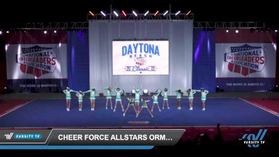 Cheer Force Allstars Ormond - Rockets [2022 L2 Junior - D2 - Small - B Day 1] 2022 NCA Daytona Beach Classic