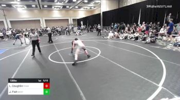 138 lbs Round Of 64 - Luke Coughlin, Team Faith vs Joshua Fish, Westlake WC