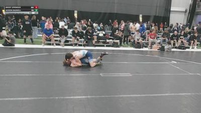 Replay: Mat 26 - 2026 USMC Brian Keck Memorial Preseason Nats | Oct 30 @ 9 AM