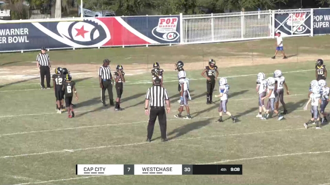 Replay: Field P1 - 2021 Pop Warner Football Super Bowl