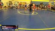 130 lbs 3rd Place Match - Jill High, Wichita Blue Knights Wrestling Club vs Maya Tarbet, Garden City High School Wrestling