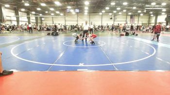 90 lbs Rr Rnd 1 - Jamison Nowak, Great Neck Wrestling Club - MS vs Elijah Erskine, CTWHALE Narwhal - MS