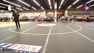 126 lbs Round Of 16 - Christian Bockari, Finesse Wrestling Club vs Jonah Arellano, 3F Wrestling