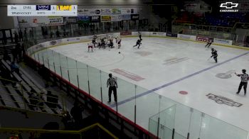 Replay: Home - 2025 Dauphin vs Waywayseecappo | Mar 27 @ 7 PM