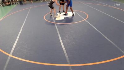 145-162 lbs Champ. Round 1 - Clayton Bush, Unattached vs Bri`yon Hunt, Cahokia