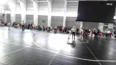 79 lbs Champ. Round 1 - Landon Ripplinger, Sanderson Wrestling Academy vs Chandler Marrott, Westfield High