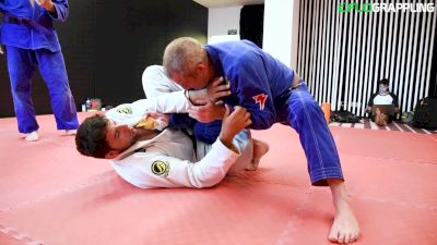 Buchecha: RDLR Sweep