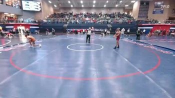 126 lbs Round 3 - Adrian Fierros, Katy Cinco Ranch vs Aaden Espinosa, El Paso Pebble Hills