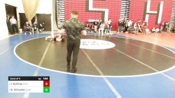 132 lbs Consi Of 4 - Ira Sukhija, Newton South vs Kailynn Schuster, Quabbin